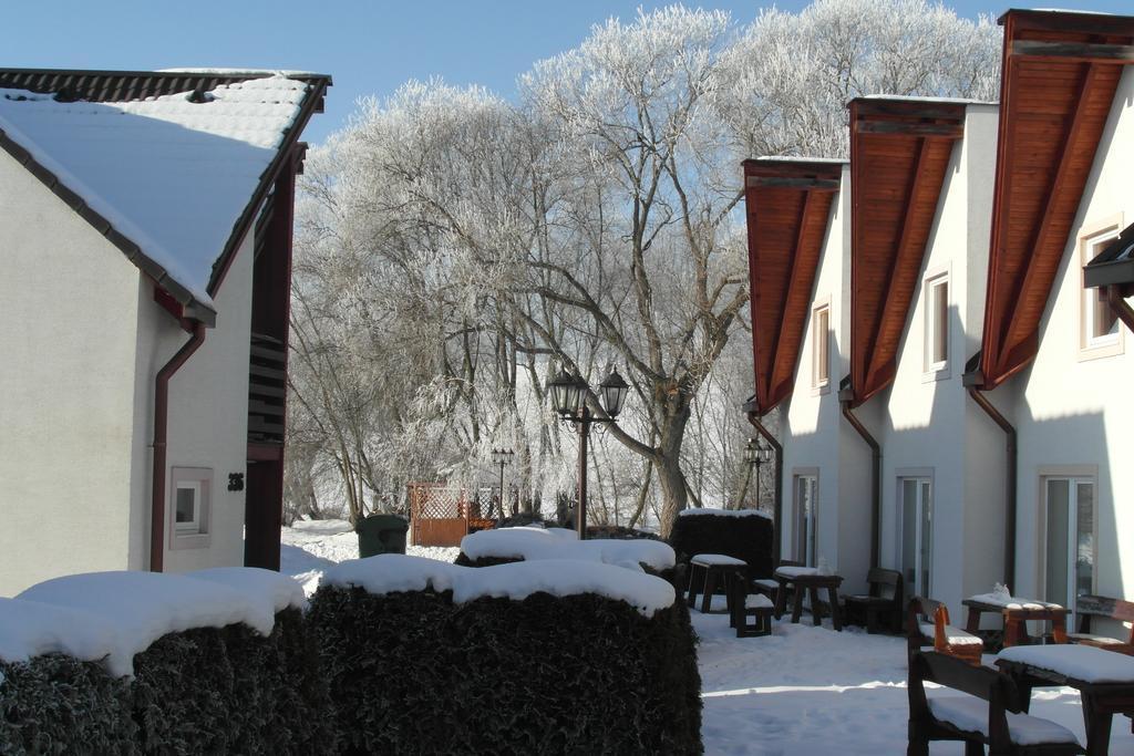 Tatralandia Romanticka Zahrada Chata 345 Malatiny Екстериор снимка